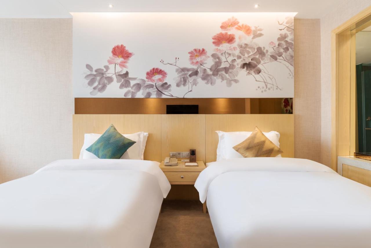 Paco Hotel Suyuan Metro Guangzhou-Free Shuttle Bus For Canton Fair Zewnętrze zdjęcie