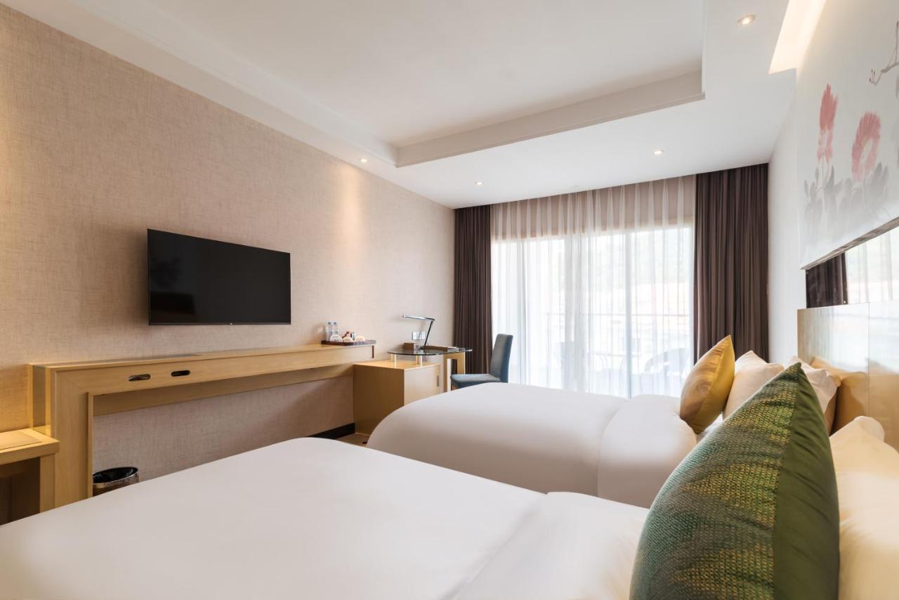 Paco Hotel Suyuan Metro Guangzhou-Free Shuttle Bus For Canton Fair Zewnętrze zdjęcie