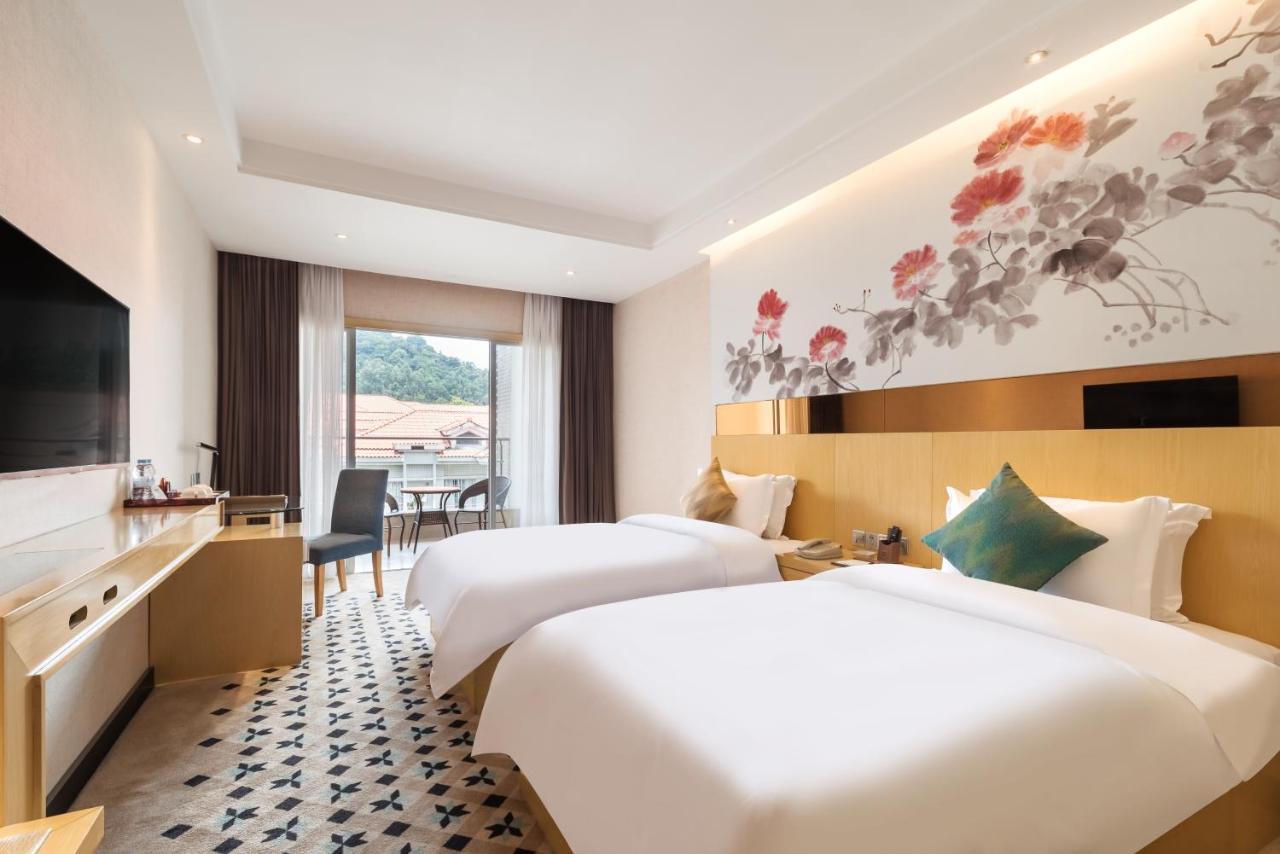 Paco Hotel Suyuan Metro Guangzhou-Free Shuttle Bus For Canton Fair Zewnętrze zdjęcie