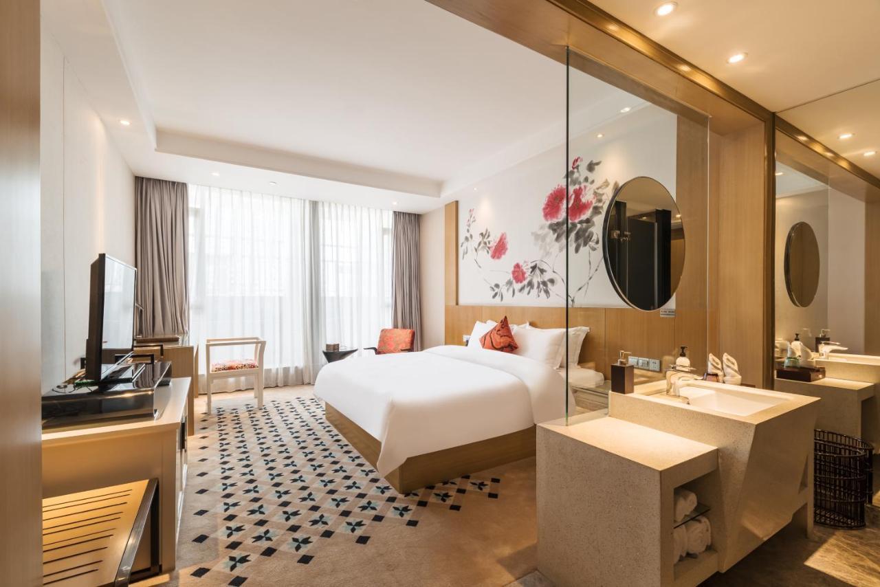 Paco Hotel Suyuan Metro Guangzhou-Free Shuttle Bus For Canton Fair Zewnętrze zdjęcie