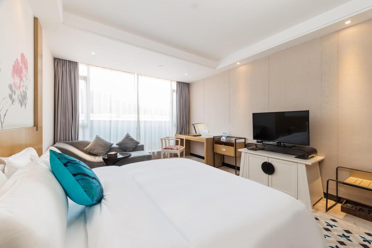 Paco Hotel Suyuan Metro Guangzhou-Free Shuttle Bus For Canton Fair Zewnętrze zdjęcie