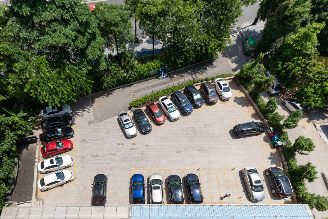 Paco Hotel Suyuan Metro Guangzhou-Free Shuttle Bus For Canton Fair Zewnętrze zdjęcie