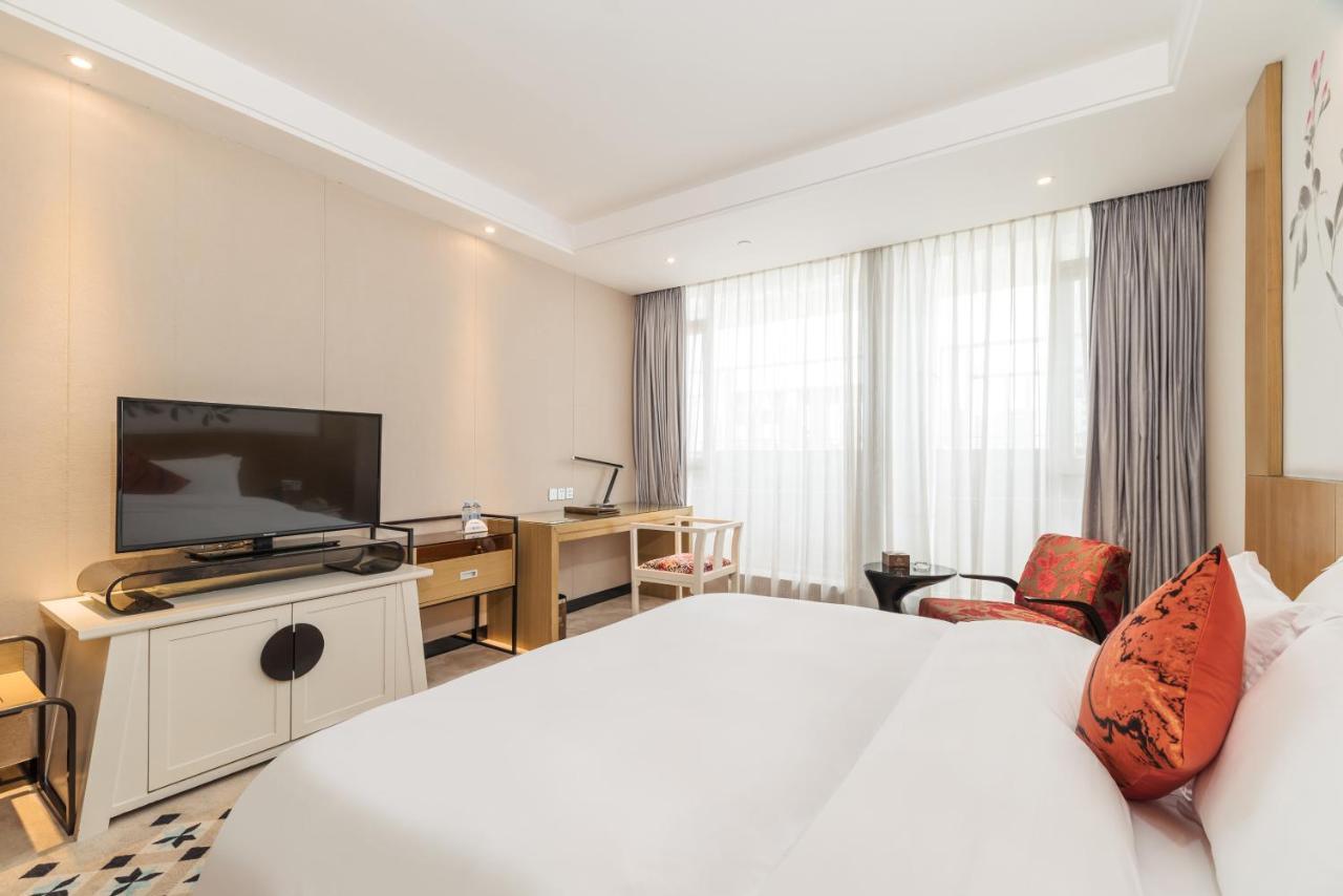 Paco Hotel Suyuan Metro Guangzhou-Free Shuttle Bus For Canton Fair Zewnętrze zdjęcie
