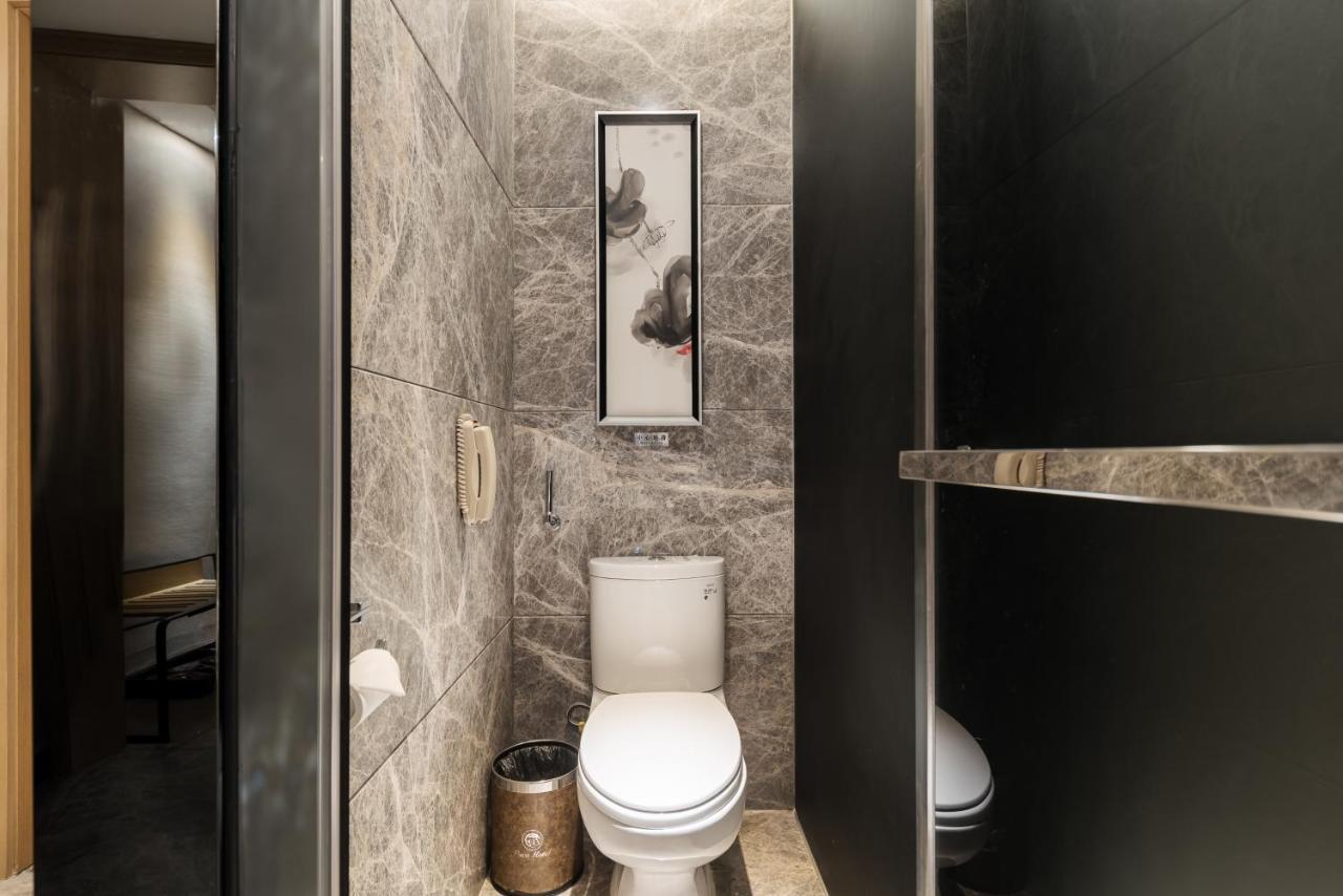 Paco Hotel Suyuan Metro Guangzhou-Free Shuttle Bus For Canton Fair Zewnętrze zdjęcie