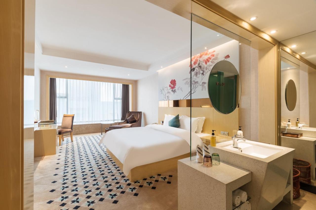 Paco Hotel Suyuan Metro Guangzhou-Free Shuttle Bus For Canton Fair Zewnętrze zdjęcie