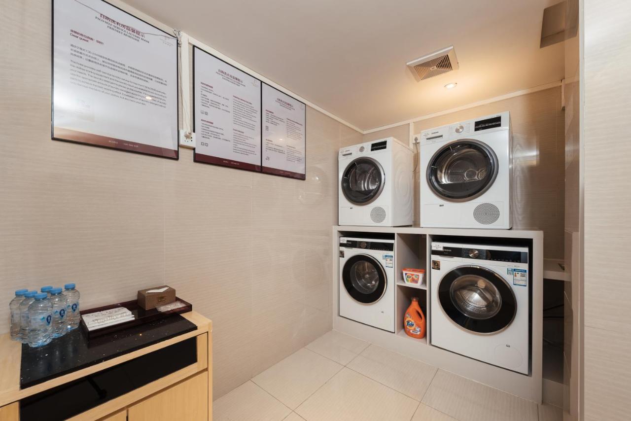 Paco Hotel Suyuan Metro Guangzhou-Free Shuttle Bus For Canton Fair Zewnętrze zdjęcie