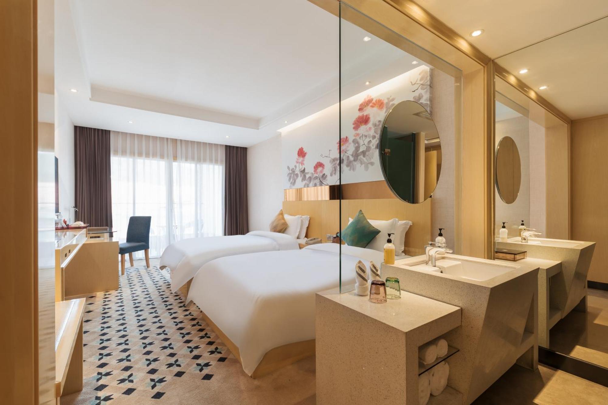 Paco Hotel Suyuan Metro Guangzhou-Free Shuttle Bus For Canton Fair Zewnętrze zdjęcie