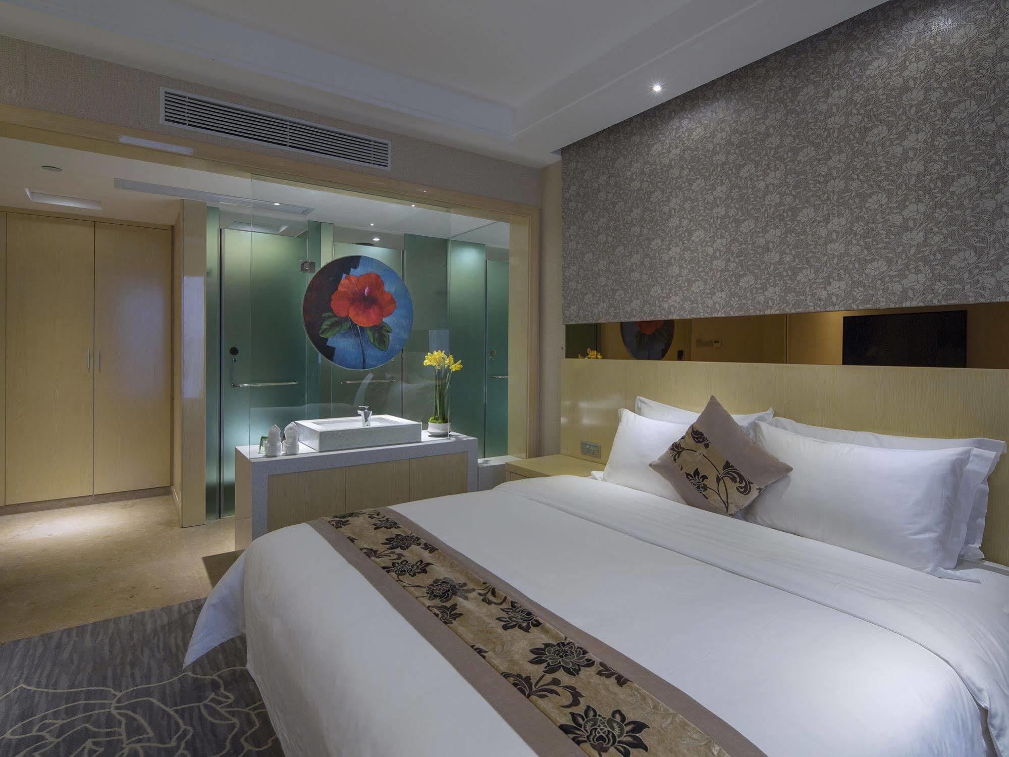 Paco Hotel Suyuan Metro Guangzhou-Free Shuttle Bus For Canton Fair Zewnętrze zdjęcie