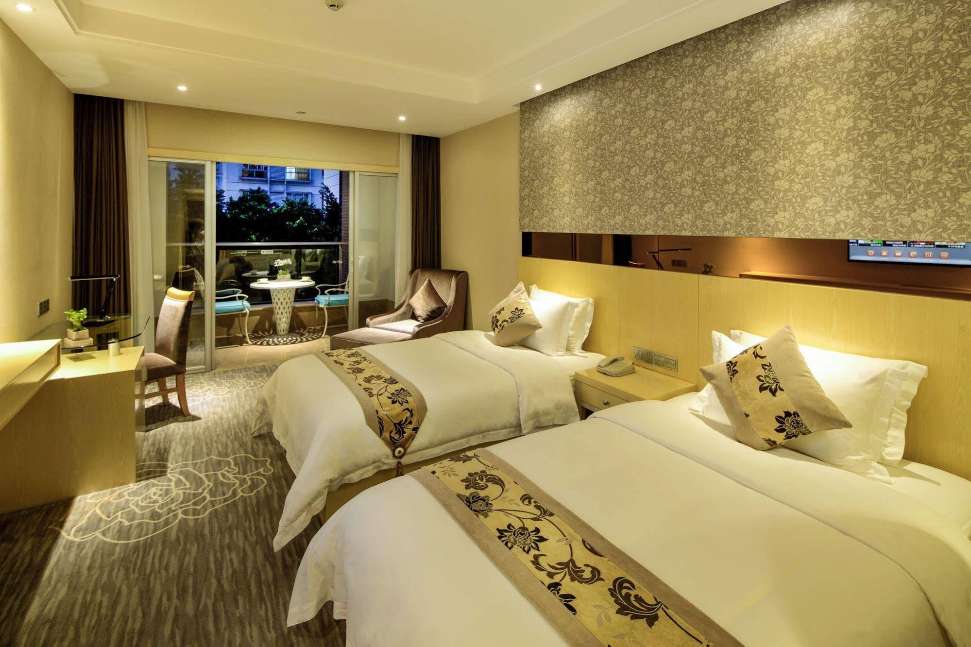 Paco Hotel Suyuan Metro Guangzhou-Free Shuttle Bus For Canton Fair Zewnętrze zdjęcie