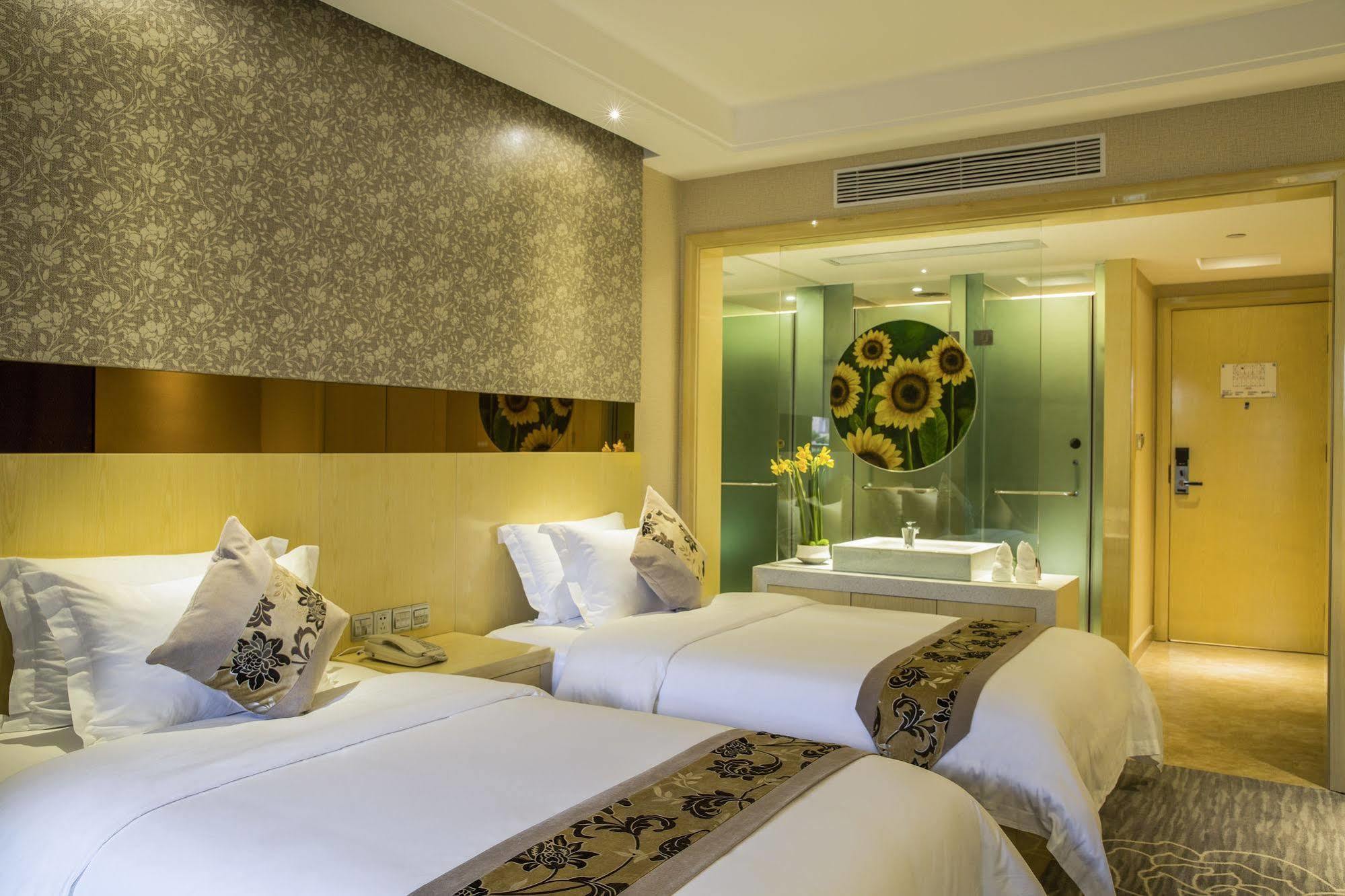 Paco Hotel Suyuan Metro Guangzhou-Free Shuttle Bus For Canton Fair Zewnętrze zdjęcie